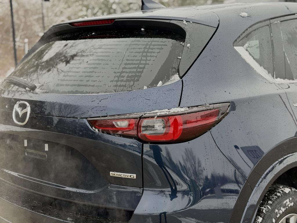 new 2025 Mazda CX-5 car, priced at $32,195
