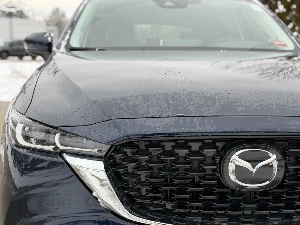 new 2025 Mazda CX-5 car, priced at $32,195