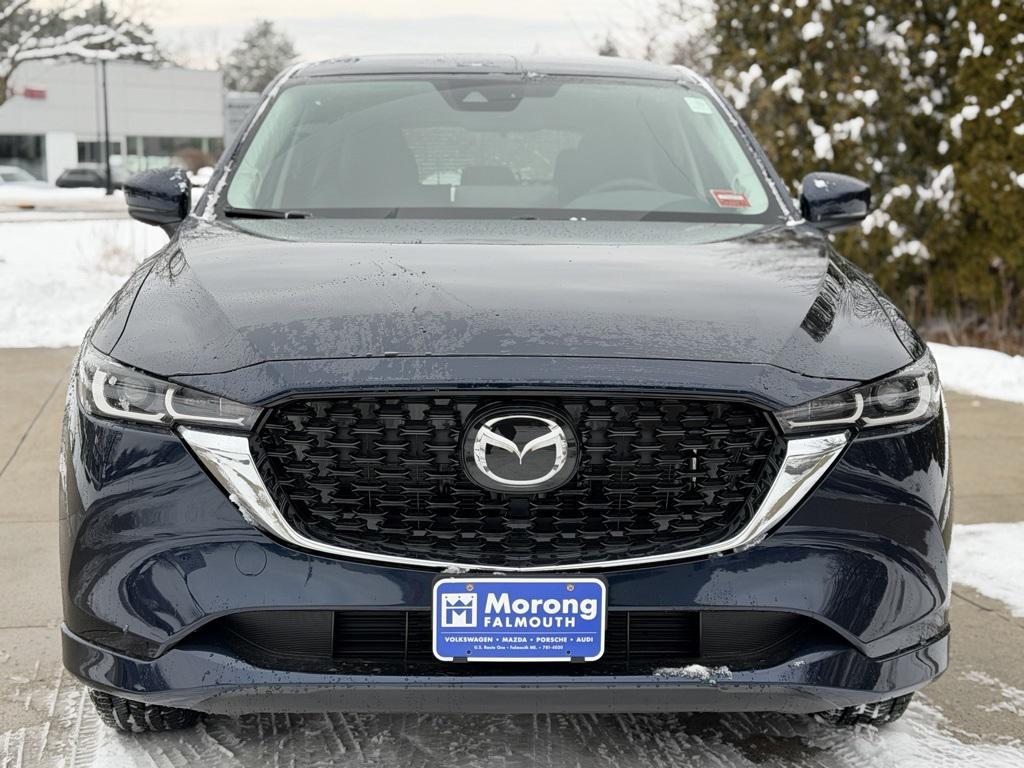 new 2025 Mazda CX-5 car, priced at $32,195