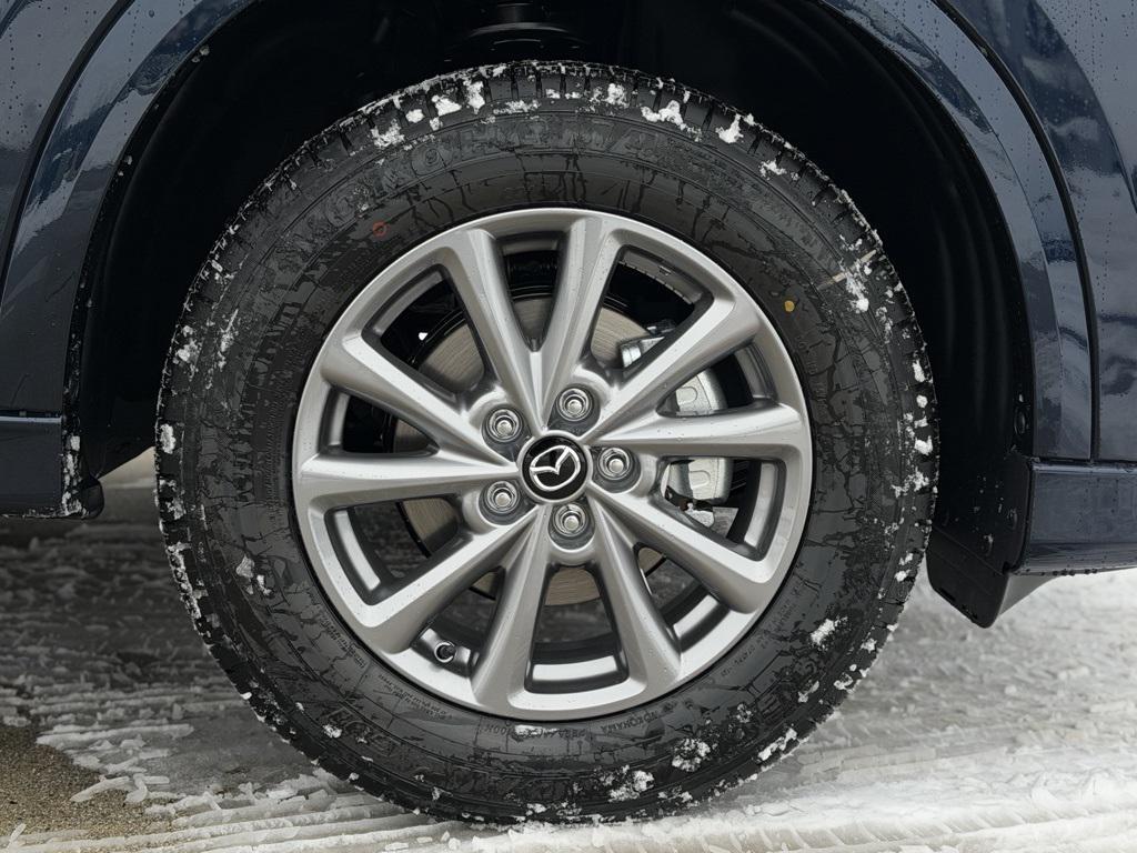 new 2025 Mazda CX-5 car, priced at $32,195