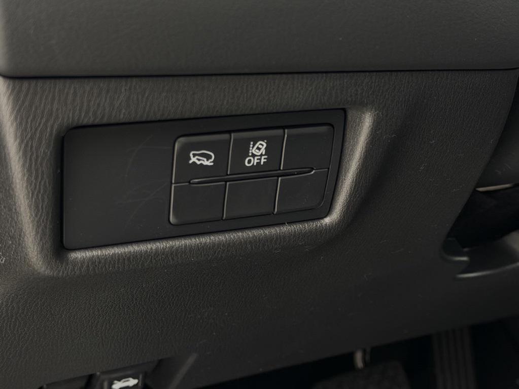 new 2025 Mazda CX-5 car, priced at $32,195