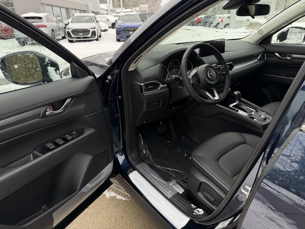 new 2025 Mazda CX-5 car, priced at $32,195