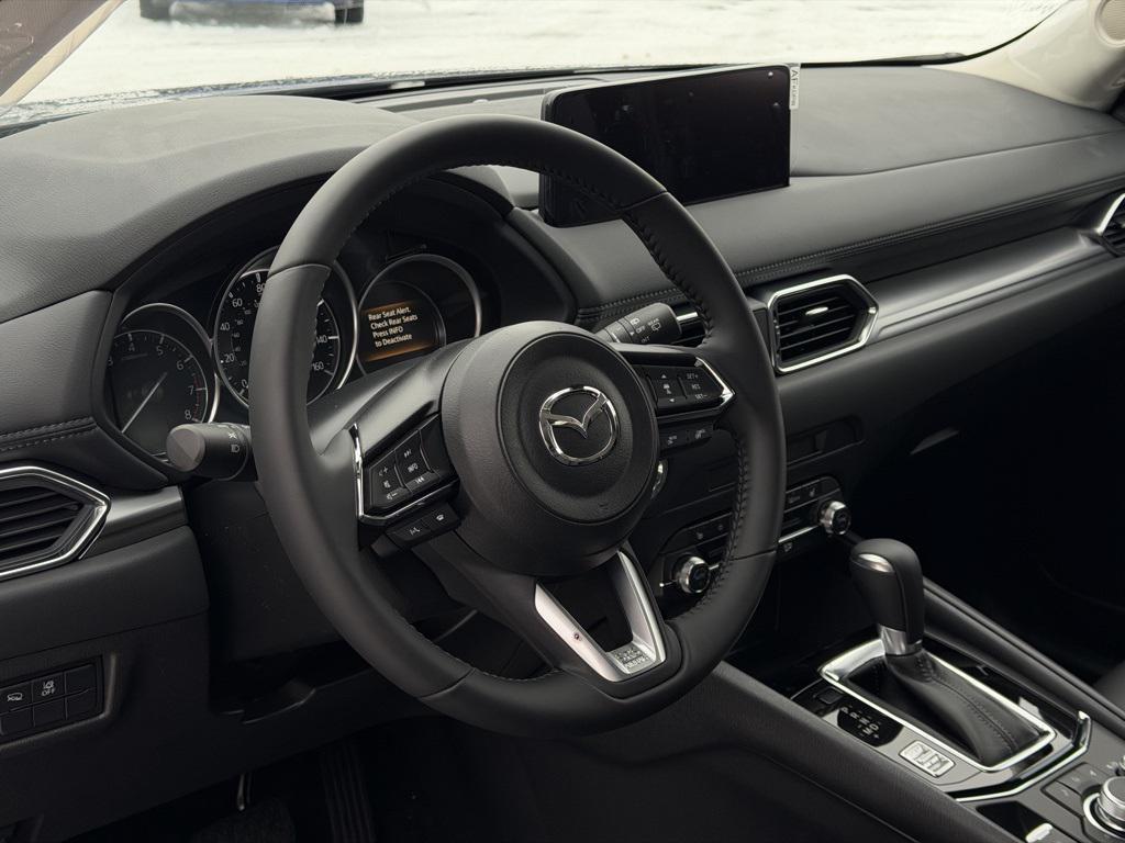 new 2025 Mazda CX-5 car, priced at $32,195