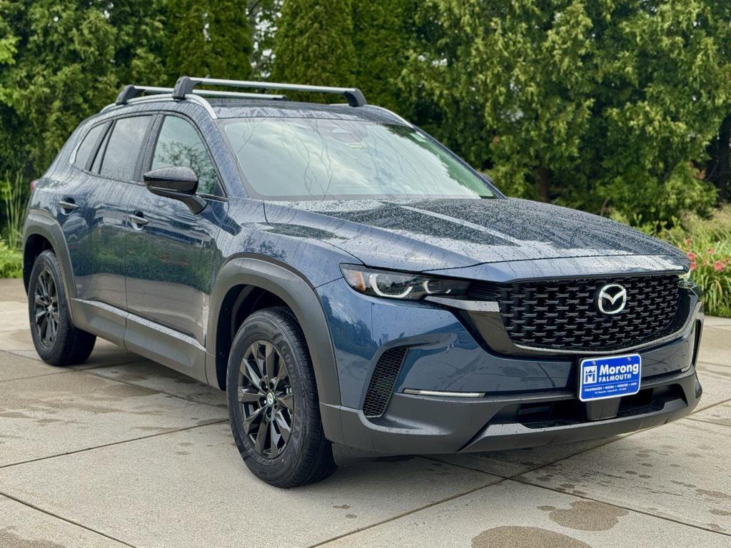new 2025 Mazda CX-50 car, priced at $33,770