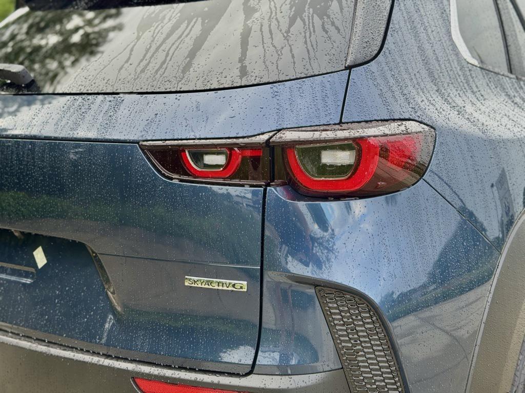 new 2025 Mazda CX-50 car, priced at $33,770