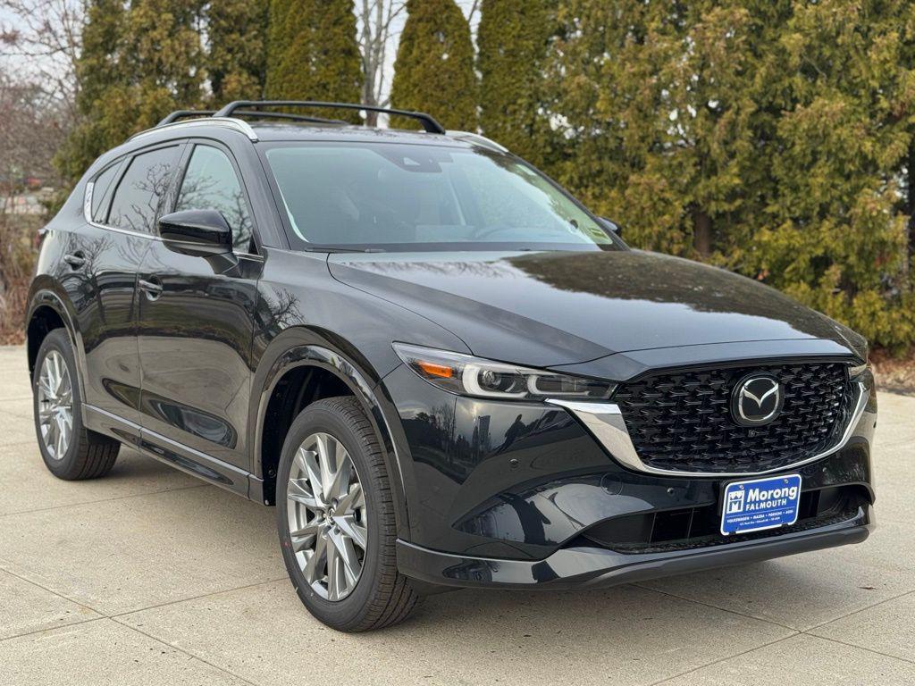 new 2025 Mazda CX-5 car, priced at $38,445