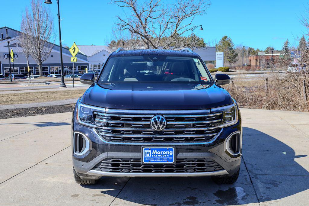 new 2026 Volkswagen Atlas car, priced at $52,628