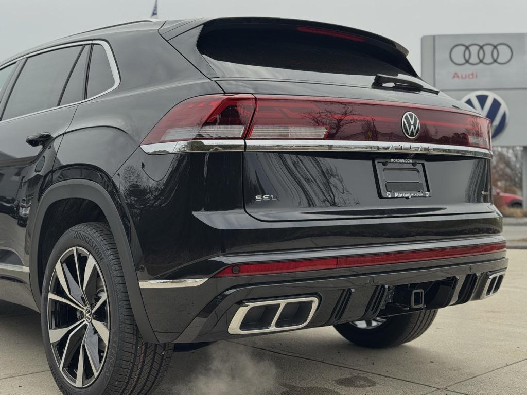 new 2026 Volkswagen Atlas Cross Sport car, priced at $55,933