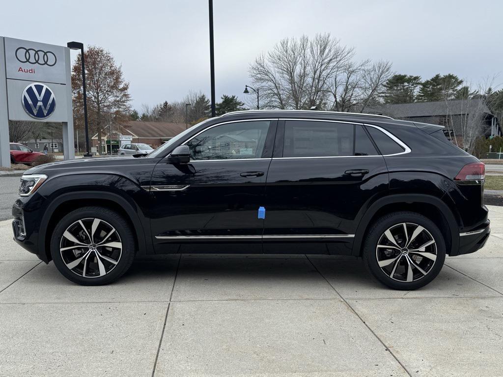 new 2026 Volkswagen Atlas Cross Sport car, priced at $55,933