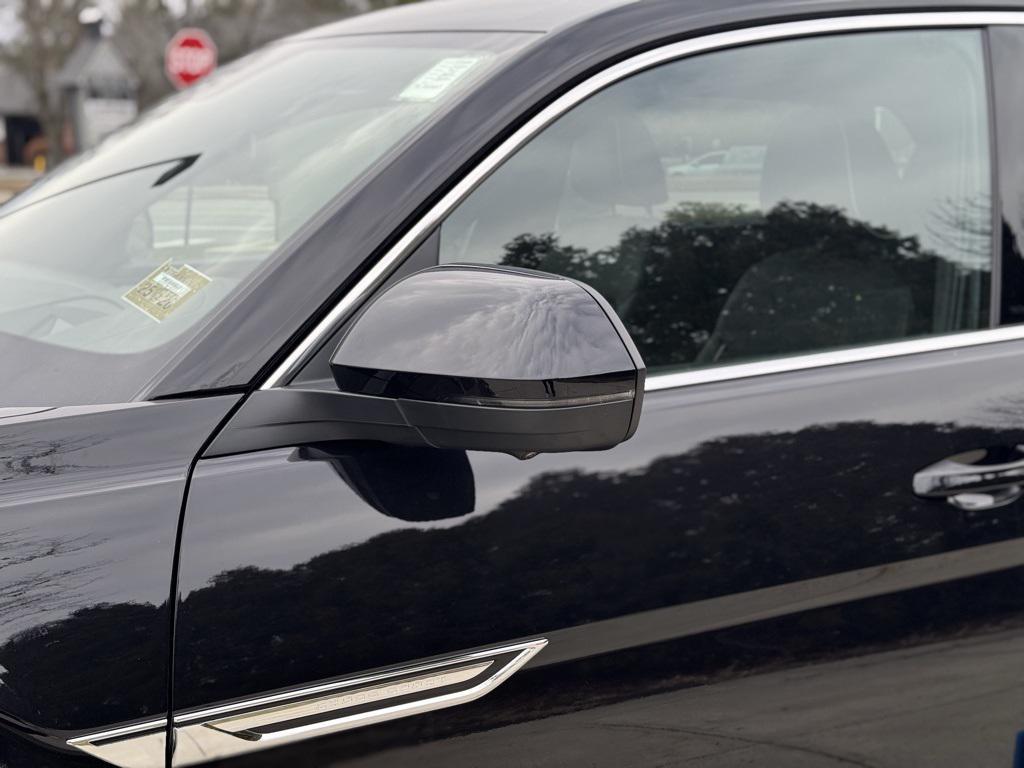 new 2026 Volkswagen Atlas Cross Sport car, priced at $55,933