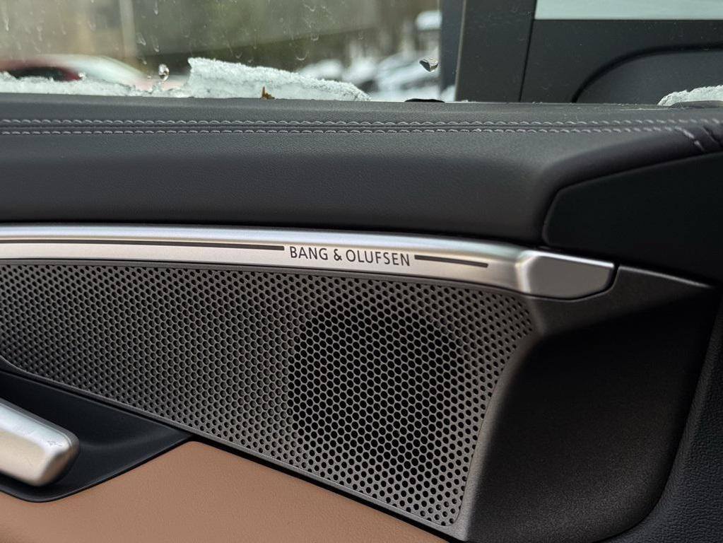 new 2025 Audi A5 car, priced at $55,825