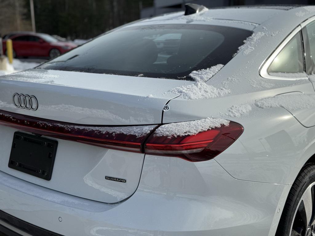 new 2025 Audi A5 car, priced at $55,825