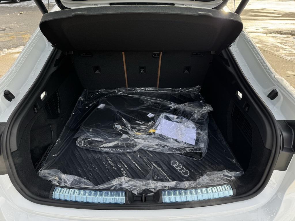 new 2025 Audi A5 car, priced at $55,825