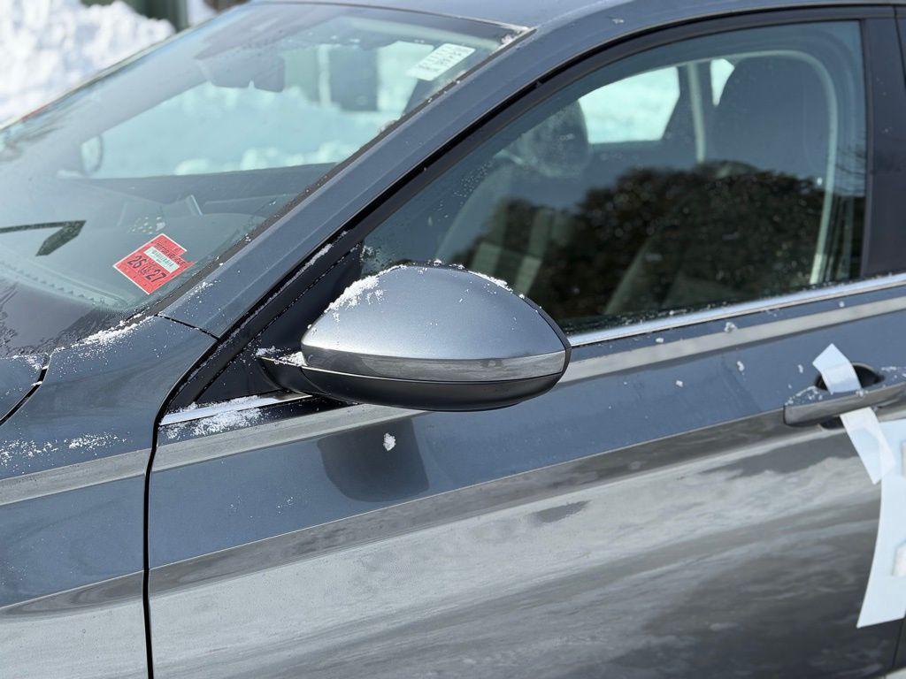 new 2026 Volkswagen Jetta car, priced at $25,609