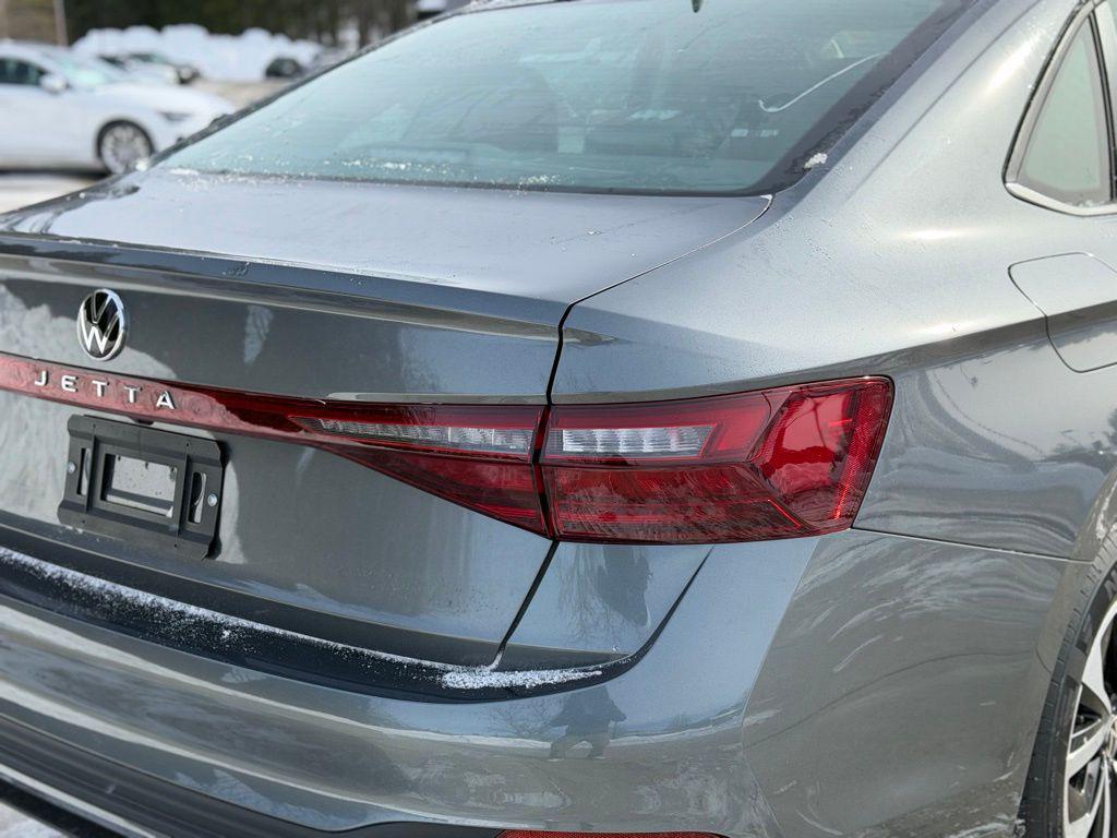 new 2026 Volkswagen Jetta car, priced at $25,609