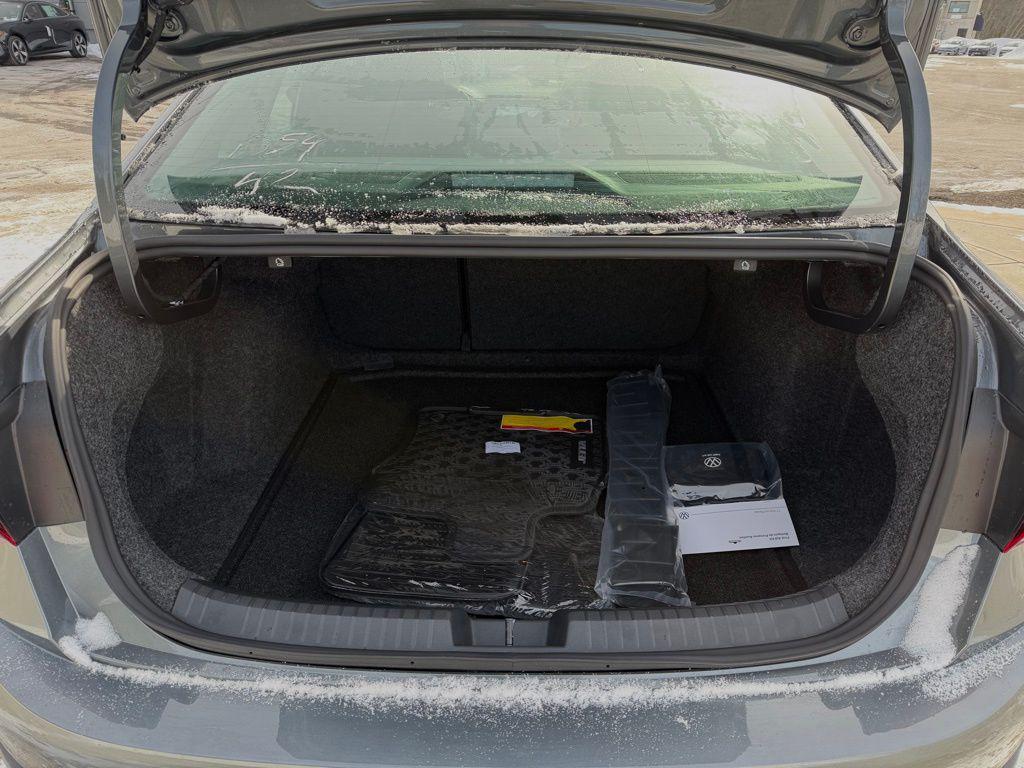 new 2026 Volkswagen Jetta car, priced at $25,609