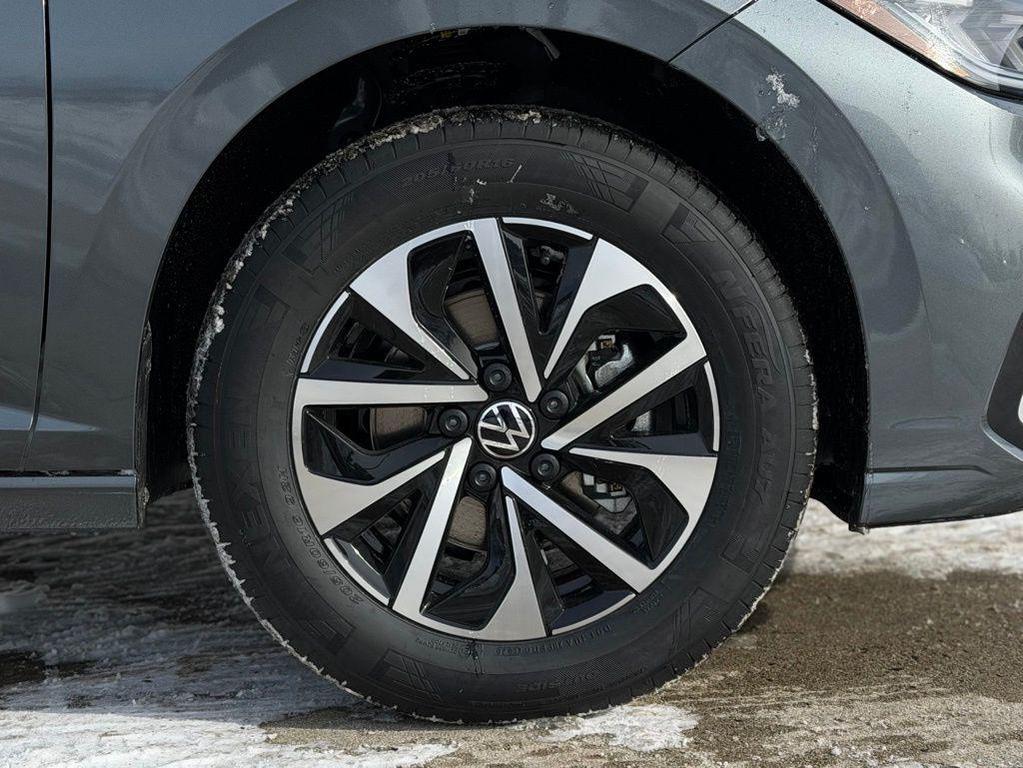 new 2026 Volkswagen Jetta car, priced at $25,609