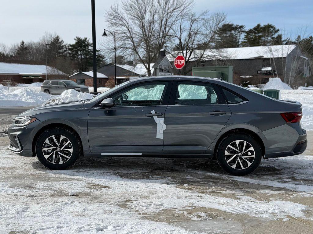 new 2026 Volkswagen Jetta car, priced at $25,609