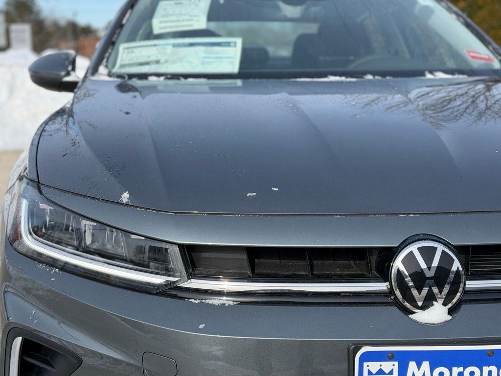 new 2026 Volkswagen Jetta car, priced at $25,609