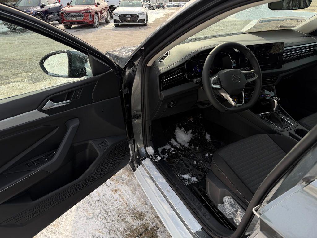 new 2026 Volkswagen Jetta car, priced at $25,609