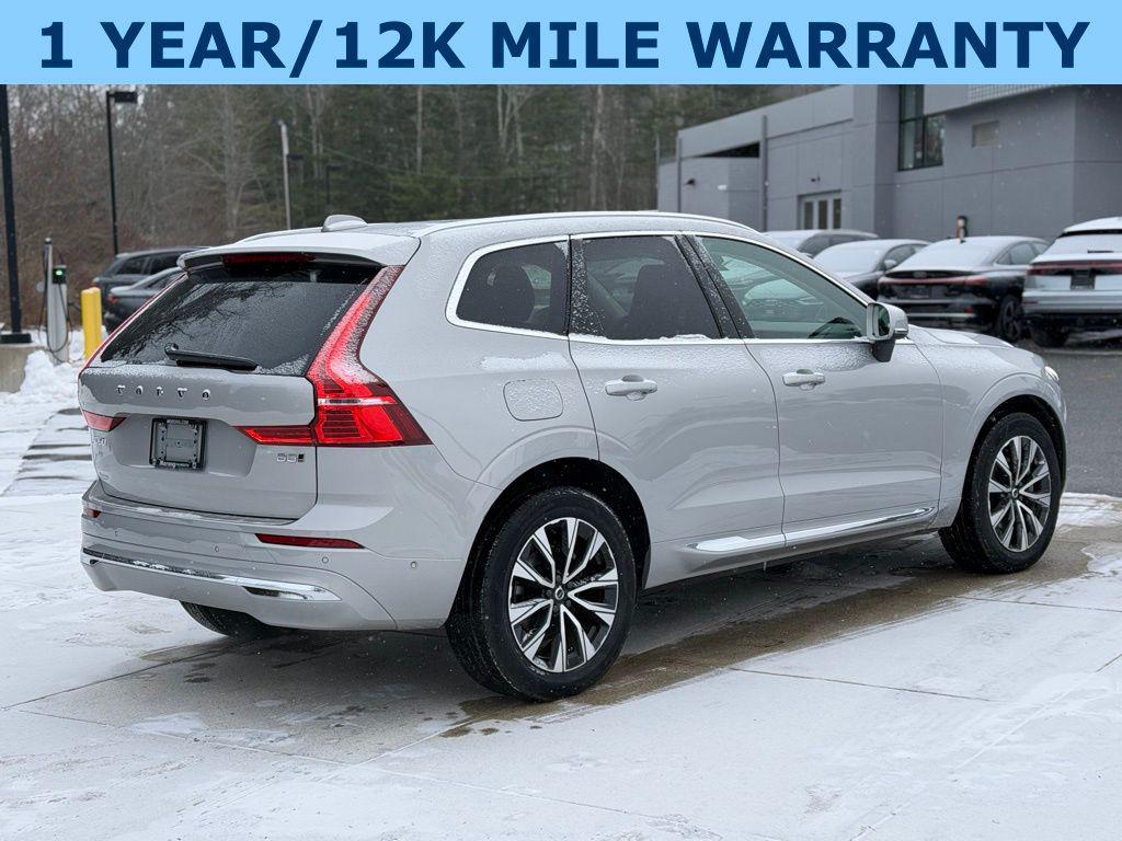 used 2023 Volvo XC60 car, priced at $29,899