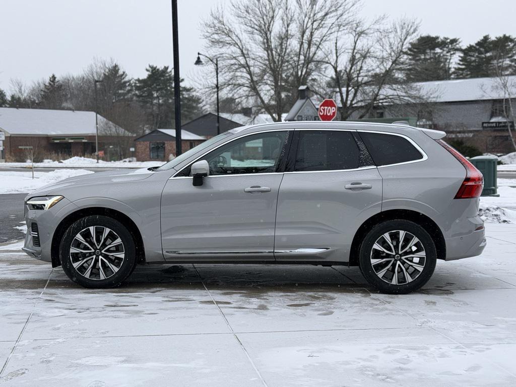 used 2023 Volvo XC60 car, priced at $31,000