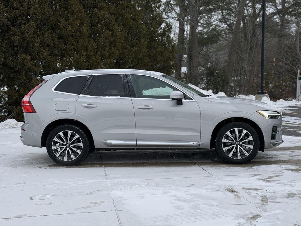 used 2023 Volvo XC60 car, priced at $31,000