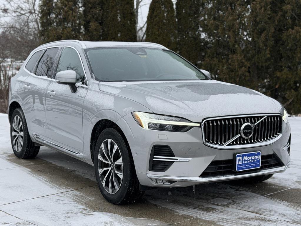 used 2023 Volvo XC60 car, priced at $31,000