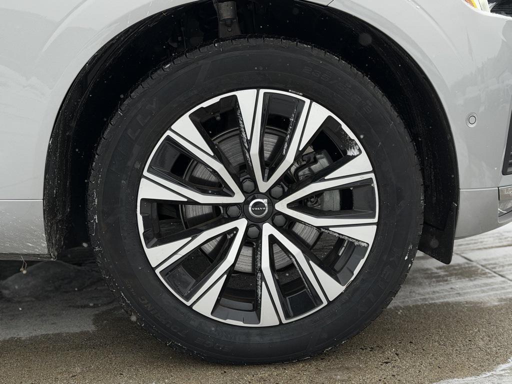 used 2023 Volvo XC60 car, priced at $31,000