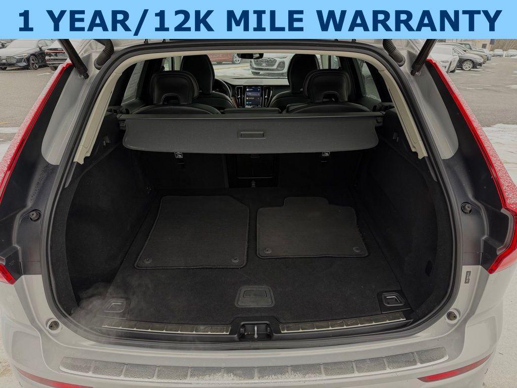 used 2023 Volvo XC60 car, priced at $29,899