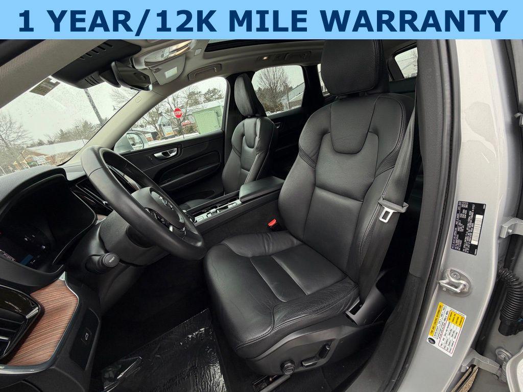 used 2023 Volvo XC60 car, priced at $29,899