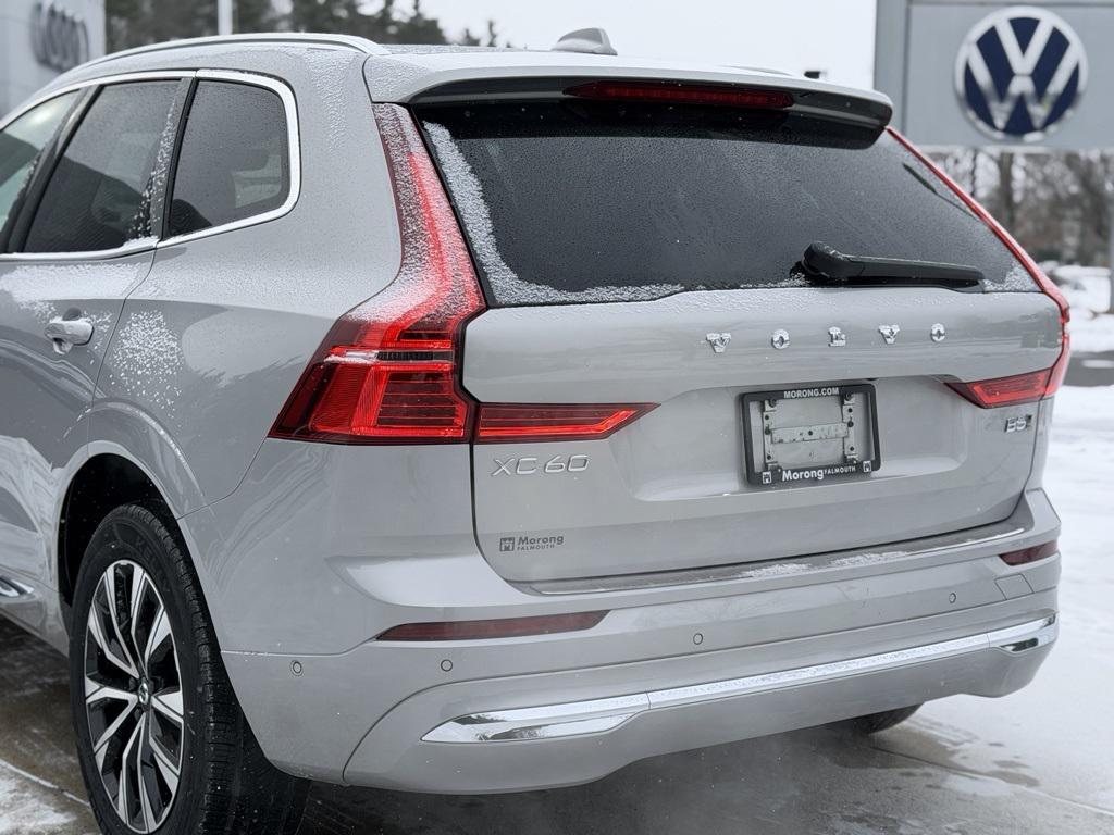 used 2023 Volvo XC60 car, priced at $31,000