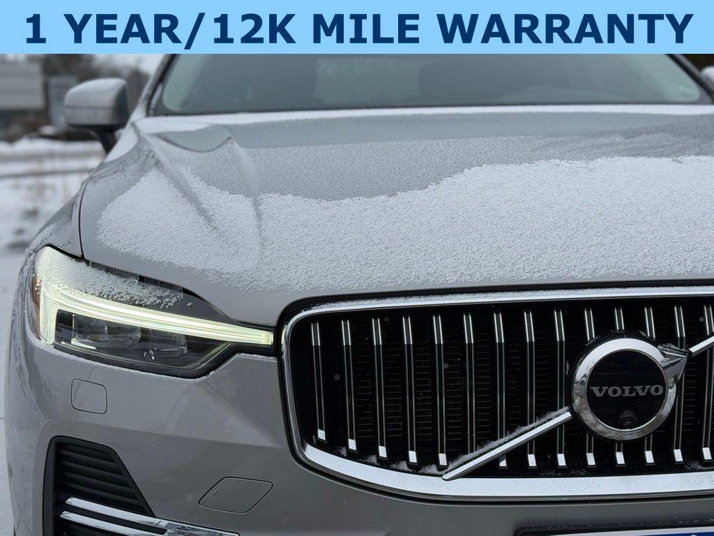 used 2023 Volvo XC60 car, priced at $29,899