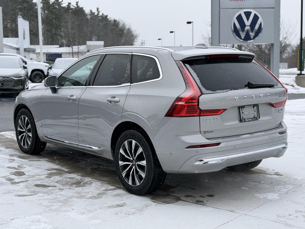 used 2023 Volvo XC60 car, priced at $31,000