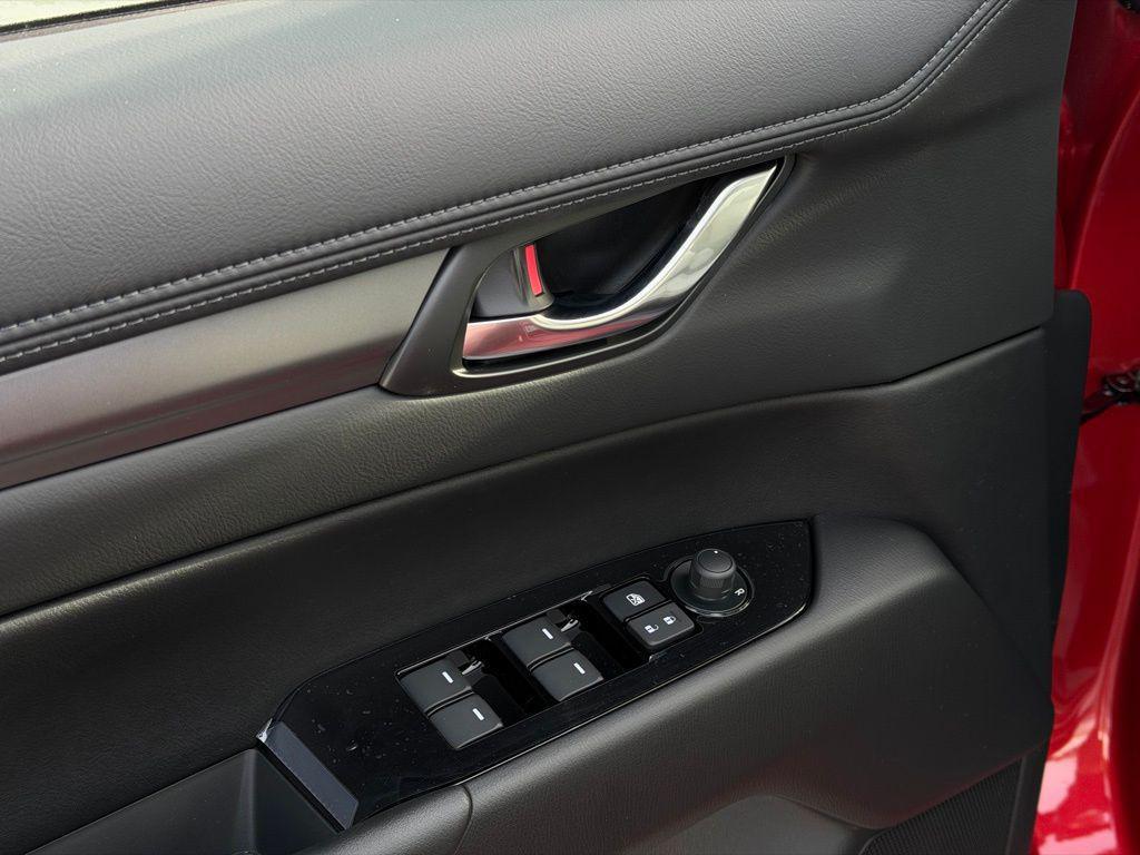 new 2025 Mazda CX-5 car, priced at $34,315