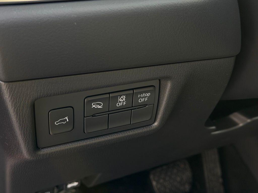 new 2025 Mazda CX-5 car, priced at $34,315