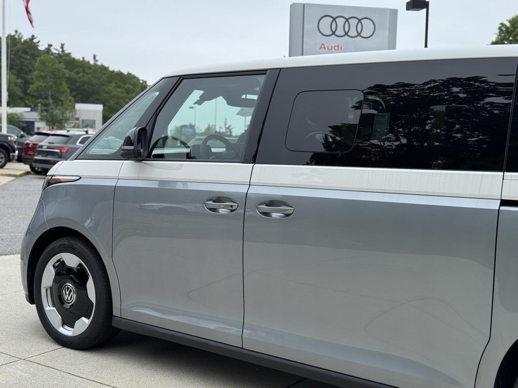 new 2025 Volkswagen ID. Buzz car, priced at $64,337