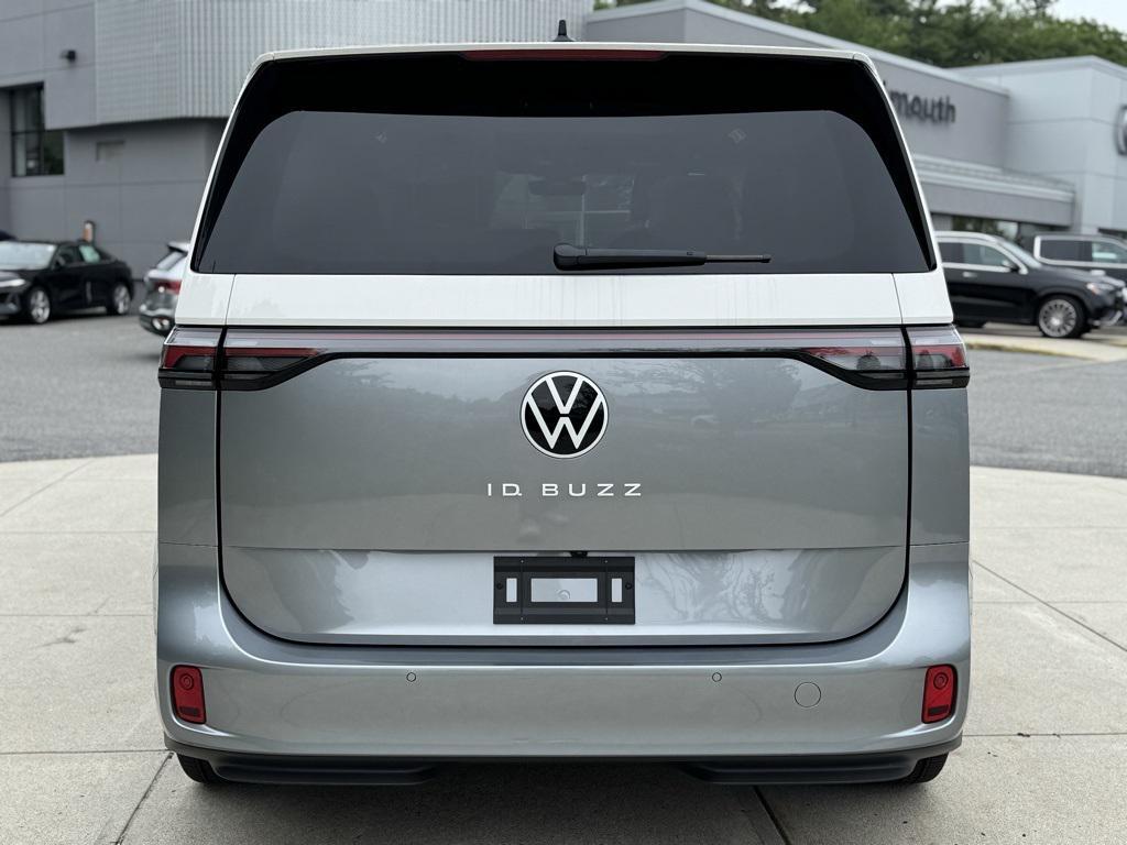 new 2025 Volkswagen ID. Buzz car, priced at $64,337