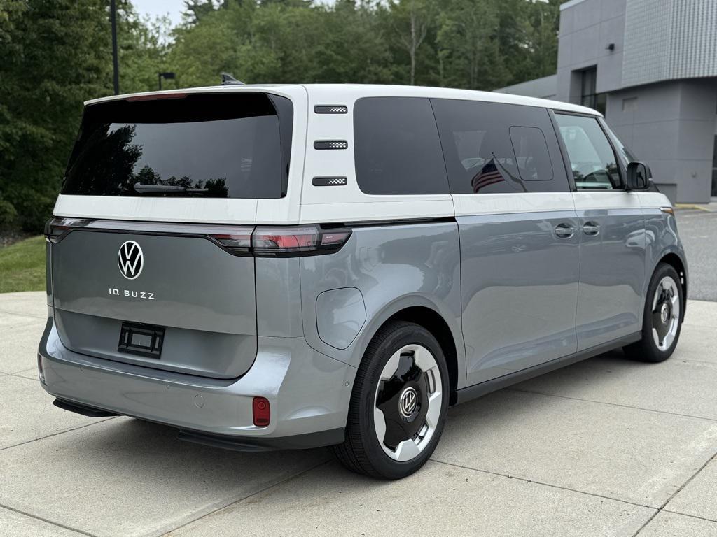 new 2025 Volkswagen ID. Buzz car, priced at $64,337
