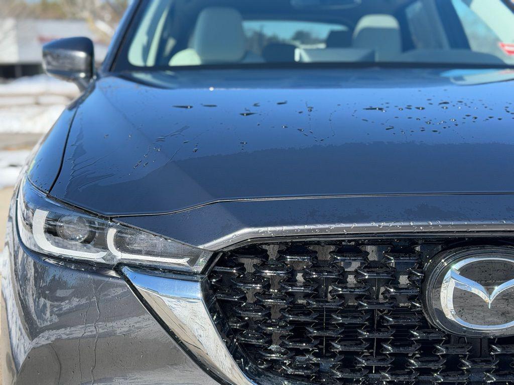 new 2025 Mazda CX-5 car, priced at $34,020