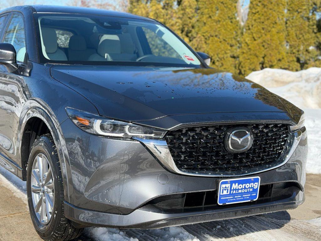 new 2025 Mazda CX-5 car, priced at $34,020