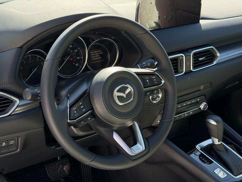 new 2025 Mazda CX-5 car, priced at $34,020