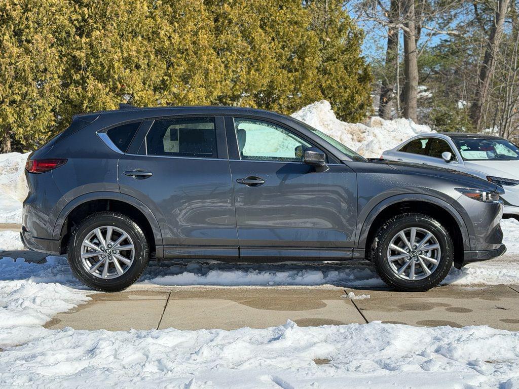 new 2025 Mazda CX-5 car, priced at $34,020