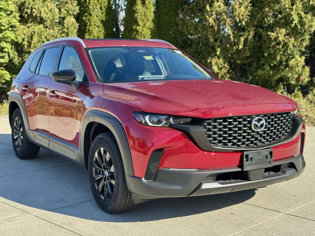 new 2025 Mazda CX-50 car, priced at $36,400