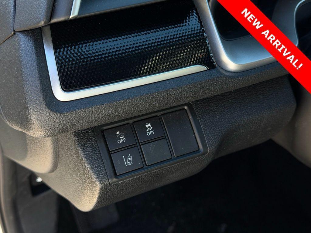used 2020 Honda Civic car, priced at $19,630