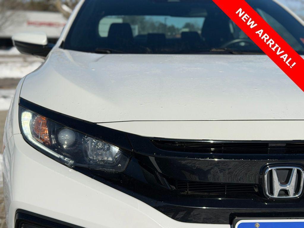 used 2020 Honda Civic car, priced at $19,630
