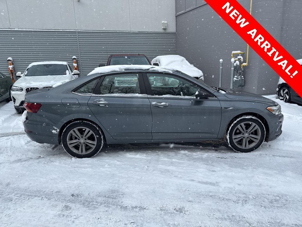 used 2019 Volkswagen Jetta car, priced at $15,645