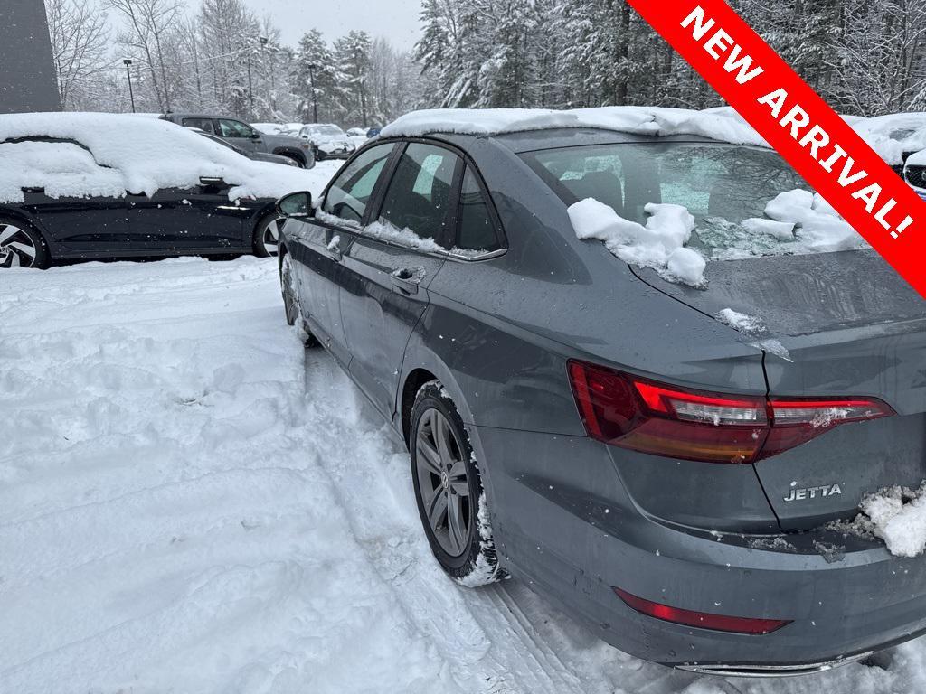 used 2019 Volkswagen Jetta car, priced at $15,645