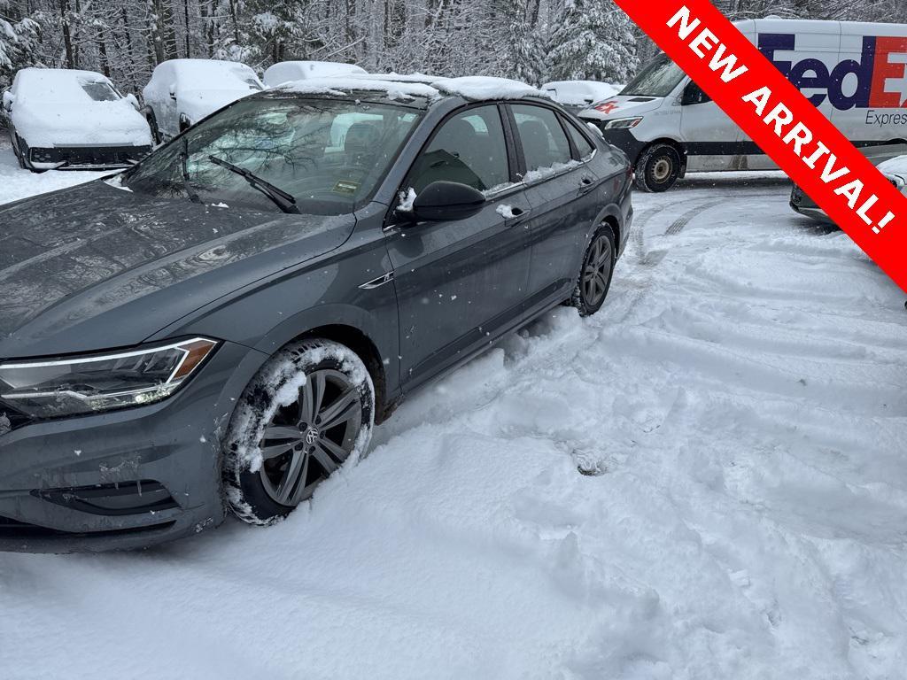 used 2019 Volkswagen Jetta car, priced at $15,645