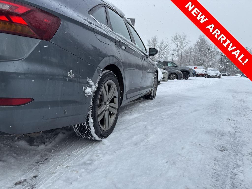 used 2019 Volkswagen Jetta car, priced at $15,645